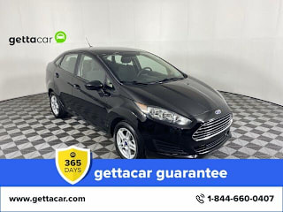2017 Ford Fiesta SE 3FADP4BJ4HM142487 2017 Ford Fiesta SE