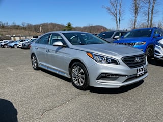 2017 Hyundai Sonata Sport 5NPE34AF8HH540721 2017 Hyundai Sonata Sport