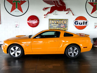 2007 Ford Mustang GT Premium 1ZVFT82H275241667 2007 Ford Mustang GT Premium