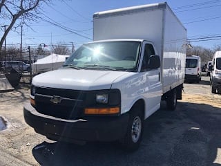 2016 Chevrolet Express Cutaway 1GB0GRFF1G1120295 2016 Chevrolet Express Cutaway