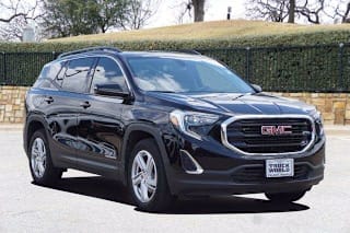 2018 GMC Terrain SLE 3GKALMEX9JL125886 2018 GMC Terrain SLE