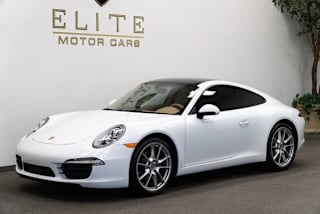 2015 Porsche 911 Carrera 4 WP0AA2A9XFS106060 2015 Porsche 911 Carrera 4