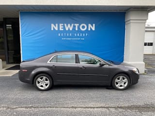 2010 Chevrolet Malibu LS Fleet 1G1ZA5E09AF285265 2010 Chevrolet Malibu LS Fleet