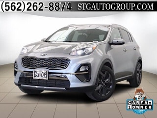 2020 Kia Sportage S KNDP63AC3L7685372 2020 Kia Sportage S