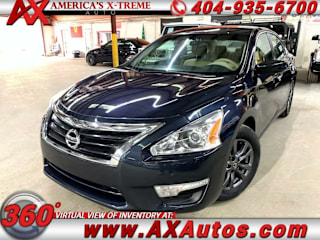 2015 Nissan Altima 1N4AL3AP4FC567642 2015 Nissan Altima