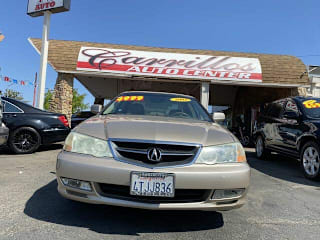 2002 Acura TL 3.2 19UUA56672A022714 2002 Acura TL 3.2