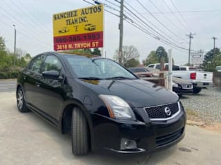 2012 Nissan Sentra 2.0 3N1AB6AP9CL751184 2012 Nissan Sentra 2.0
