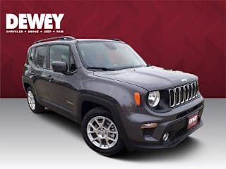 2020 Jeep Renegade Latitude ZACNJABB3LPL79837 2020 Jeep Renegade Latitude