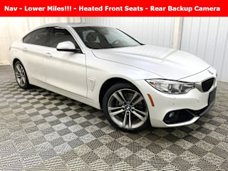 2016 BMW 4 Series WBA4C9C50GG138835 2016 BMW 4 Series