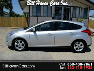 2014 Ford Focus SE 1FADP3K2XEL287534 2014 Ford Focus SE
