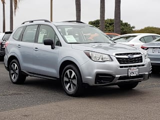 2017 Subaru Forester JF2SJABC7HH475789 2017 Subaru Forester