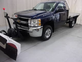 2010 Chevrolet Silverado 2500HD Work Truck 1GC3KVBG5AF139456 2010 Chevrolet Silverado 2500HD Work Truck
