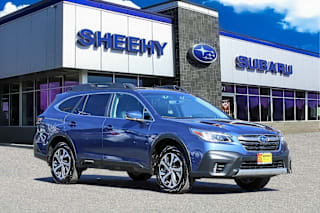 2021 Subaru Outback 4S4BTANC0M3108420 2021 Subaru Outback