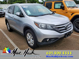 2013 Honda CR-V EX-L 2HKRM4H70DH627875 2013 Honda CR-V EX-L