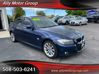 2011 BMW 3 Series 328i xDrive WBAPK5C59BF127551 2011 BMW 3 Series 328i xDrive