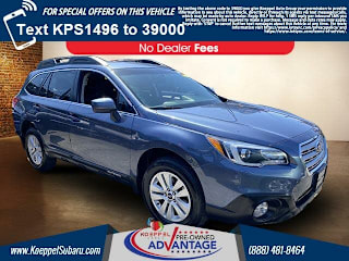 2016 Subaru Outback 2.5i Premium 4S4BSACC0G3271496 2016 Subaru Outback 2.5i Premium