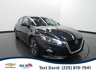 2019 Nissan Altima 1N4BL4EV8KC171646 2019 Nissan Altima
