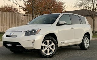 2013 Toyota RAV4 EV 2T3YL4DV5DW001671 2013 Toyota RAV4 EV