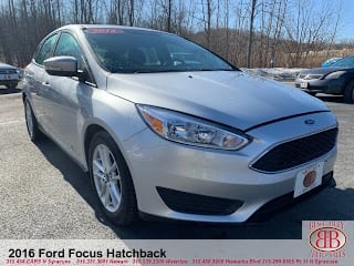 2016 Ford Focus 1FADP3K29GL352151 2016 Ford Focus
