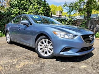 2016 Mazda Mazda6 JM1GJ1U59G1443677 2016 Mazda Mazda6