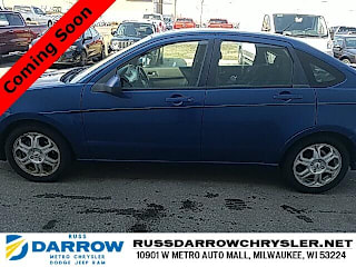 2009 Ford Focus 1FAHP36NX9W170062 2009 Ford Focus