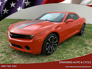 2013 Chevrolet Camaro LS 2G1FA1E39D9202050 2013 Chevrolet Camaro LS