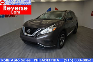 2016 Nissan Murano S 5N1AZ2MH4GN156024 2016 Nissan Murano S