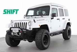 2017 Jeep Wrangler Unlimited Rubicon 1C4BJWFG7HL592925 2017 Jeep Wrangler Unlimited Rubicon