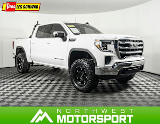 2019 GMC Sierra 1500 SLE 1GTU9BED7KZ403728 2019 GMC Sierra 1500 SLE