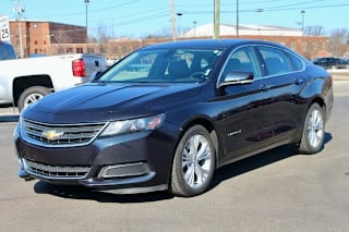 2014 Chevrolet Impala LT 2G1125S32E9229966 2014 Chevrolet Impala LT