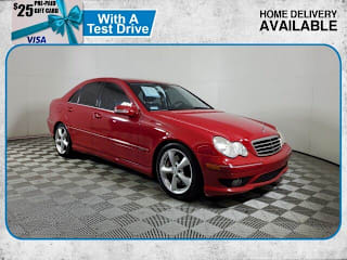 2006 Mercedes-Benz C-Class C 230 Sport WDBRF52H66F749590 2006 Mercedes-Benz C-Class C 230 Sport