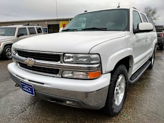 2004 Chevrolet Suburban 1500 1GNFK16Z24J158055 2004 Chevrolet Suburban 1500