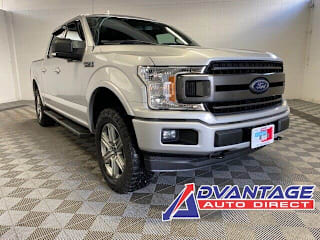 2018 Ford F-150 1FTEW1EG6JKD39089 2018 Ford F-150