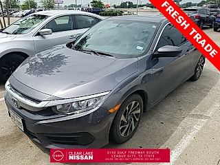 2018 Honda Civic LX-P 2HGFC4B09JH309258 2018 Honda Civic LX-P