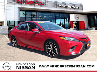 2020 Toyota Camry SE 4T1G11AK9LU346154 2020 Toyota Camry SE