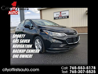 2017 Chevrolet Cruze 3G1BE6SM6HS572331 2017 Chevrolet Cruze