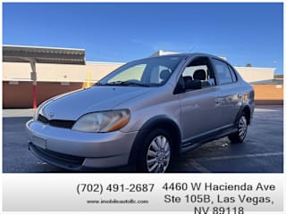 2001 Toyota ECHO Base JTDBT123310171968 2001 Toyota ECHO Base