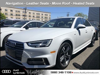 2018 Audi A4 2.0T quattro Premium Plus WAUENAF45JN000679 2018 Audi A4 2.0T quattro Premium Plus