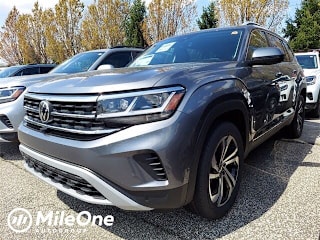 2021 Volkswagen Atlas 2.0T SEL Premium 4Motion 1V2TP2CA9MC568906 2021 Volkswagen Atlas 2.0T SEL Premium 4Motion