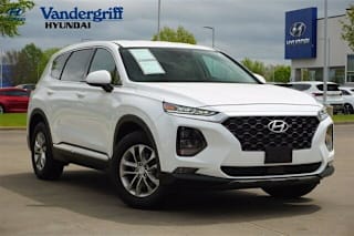 2020 Hyundai Santa Fe SEL 5NMS33AD4LH219549 2020 Hyundai Santa Fe SEL