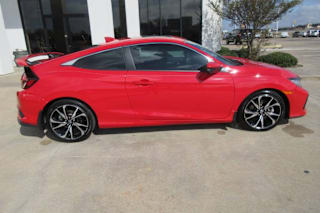 2019 Honda Civic Si 2HGFC3A54KH751678 2019 Honda Civic Si
