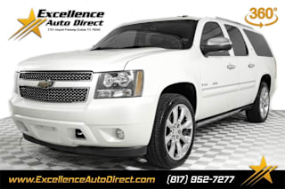 2008 Chevrolet Suburban LTZ 1500 1GNFC16068R193249 2008 Chevrolet Suburban LTZ 1500