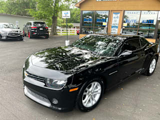 2015 Chevrolet Camaro LS 2G1FB1E3XF9294138 2015 Chevrolet Camaro LS