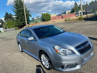 2013 Subaru Legacy 2.5i Limited 4S3BMBK62D3041647 2013 Subaru Legacy 2.5i Limited