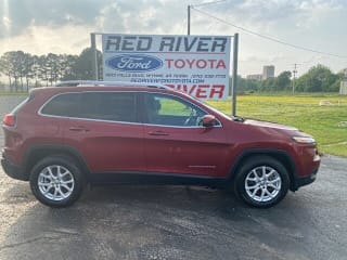 2015 Jeep Cherokee Latitude 1C4PJMCB3FW714680 2015 Jeep Cherokee Latitude