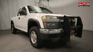 2007 Chevrolet Colorado LS 1GCDT19E878222097 2007 Chevrolet Colorado LS
