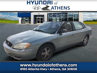 2005 Ford Taurus 1FAFP53205A110778 2005 Ford Taurus