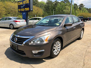 2015 Nissan Altima 2.5 1N4AL3AP1FN364762 2015 Nissan Altima 2.5