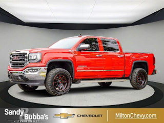 2017 GMC Sierra 1500 SLT 3GTU2NEC6HG193144 2017 GMC Sierra 1500 SLT