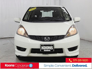 2012 Honda Fit Sport JHMGE8H58CC018424 2012 Honda Fit Sport